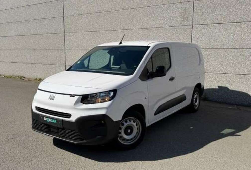 Fiat L2*GPS*3PL*CAMERA* 1.5 HDI 100 PK