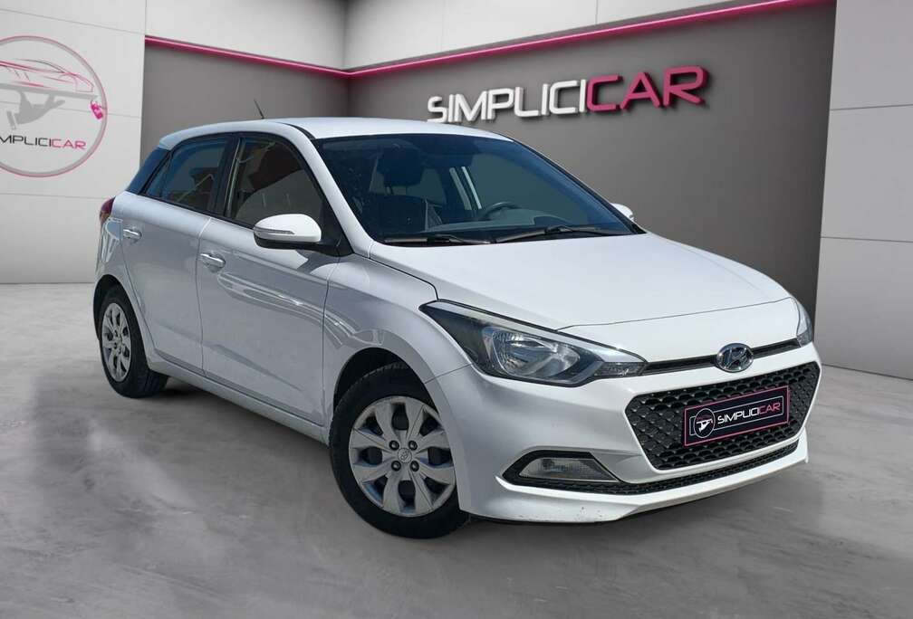 Hyundai i20 1.2i Airco - 5 PORTES