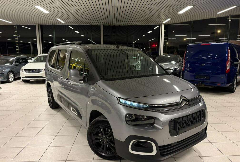 Citroen Berlingo 1.2i 7 Places