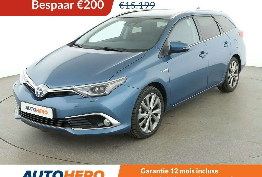 Toyota 1.8 Hybrid Active