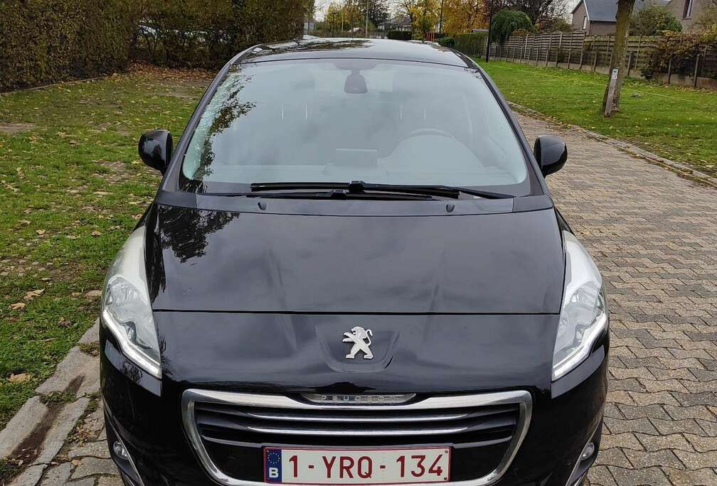 Peugeot 1.6 BlueHDi Active