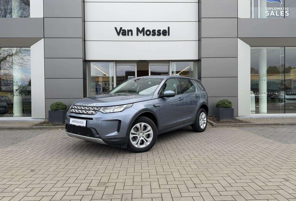 Land Rover P300e S AWD Coming Soon  Keyless