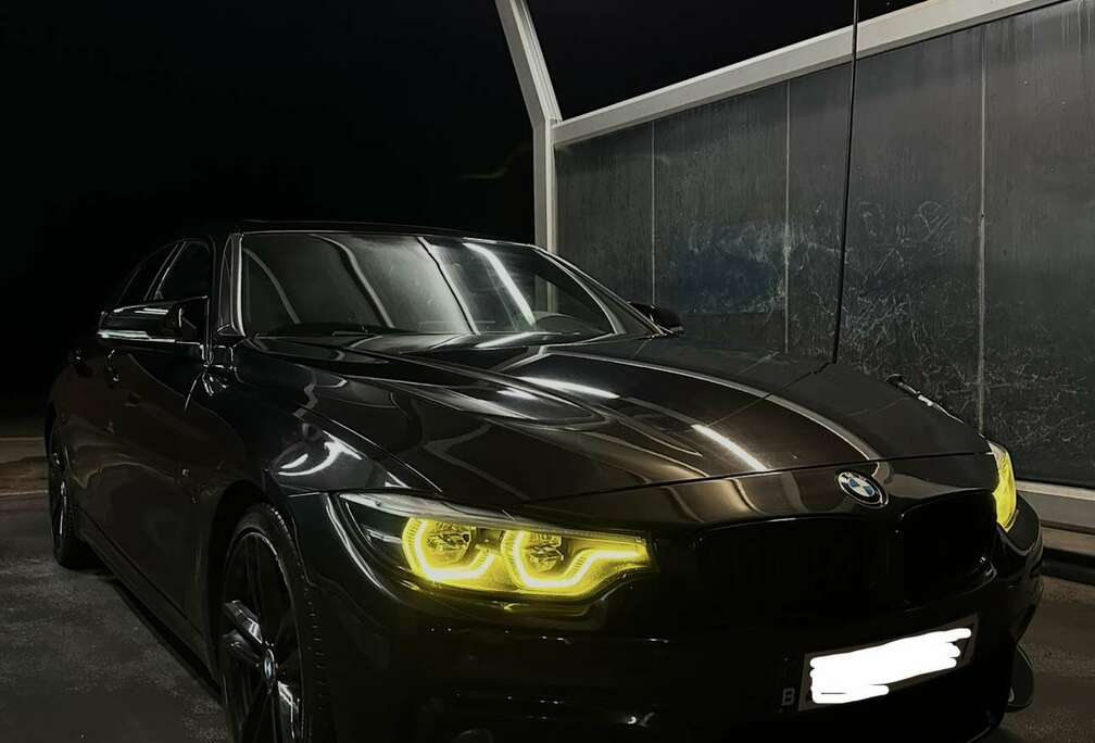 BMW Gran Coupé 420iAS OPF