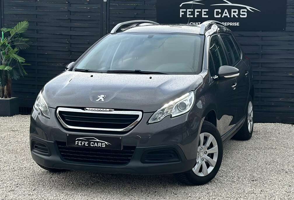 Peugeot 1er Propriétaire // Carnet Complet // 1.6 Hdi