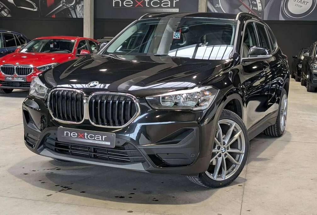 BMW 16dA SDrive **NAVI PRO-CRUISE-PARKING AV&AR**