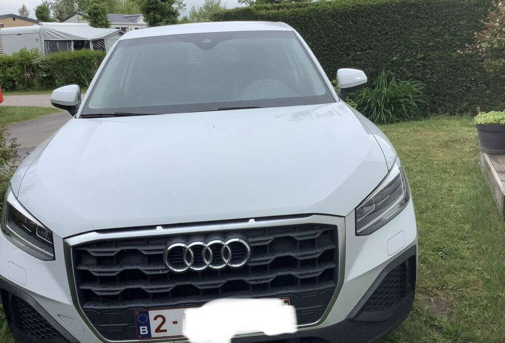 Audi 35 TFSI Advanced