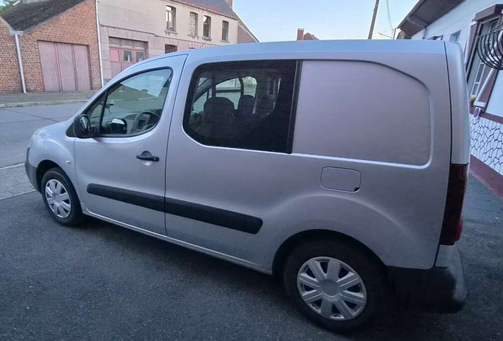 Citroen 1.6 BlueHDi L1 Business