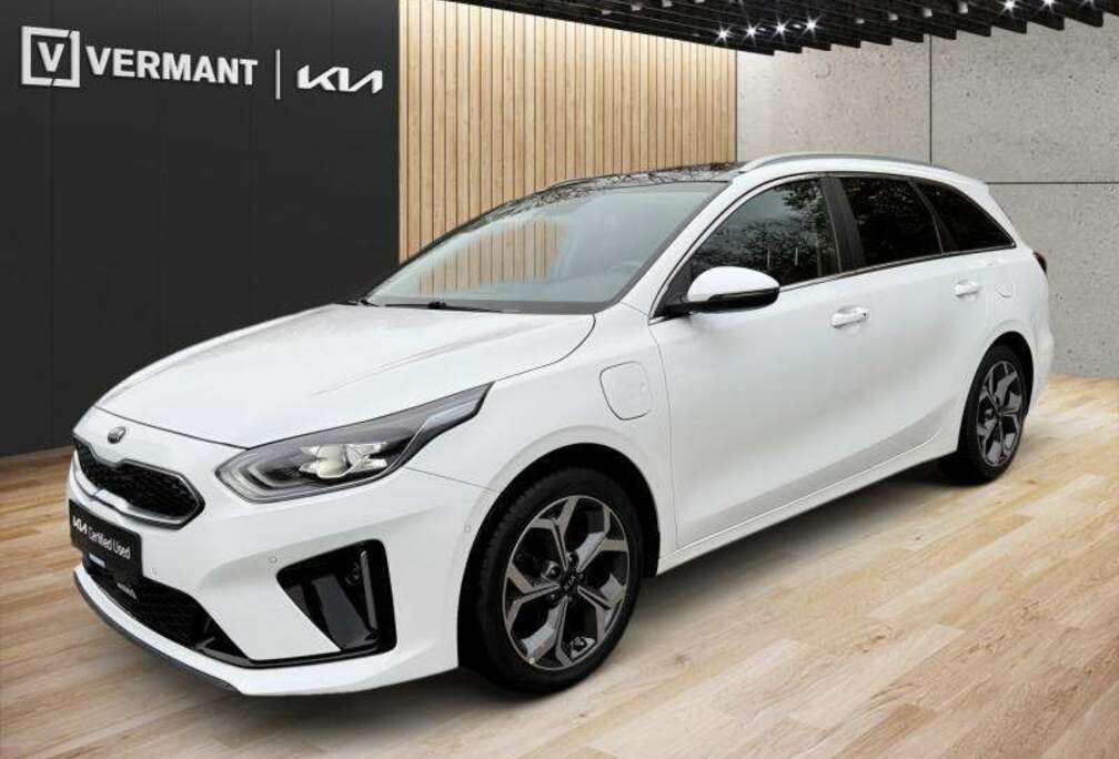 Kia PHEV  GT LINE