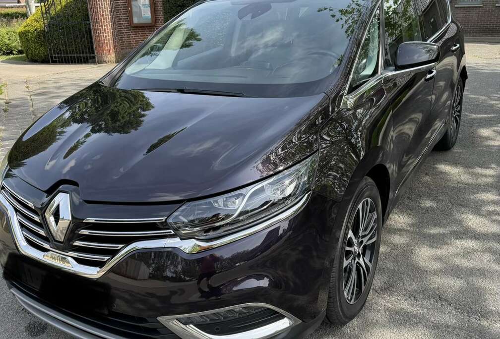 Renault 1.6 dCi Energy Initiale Paris EDC