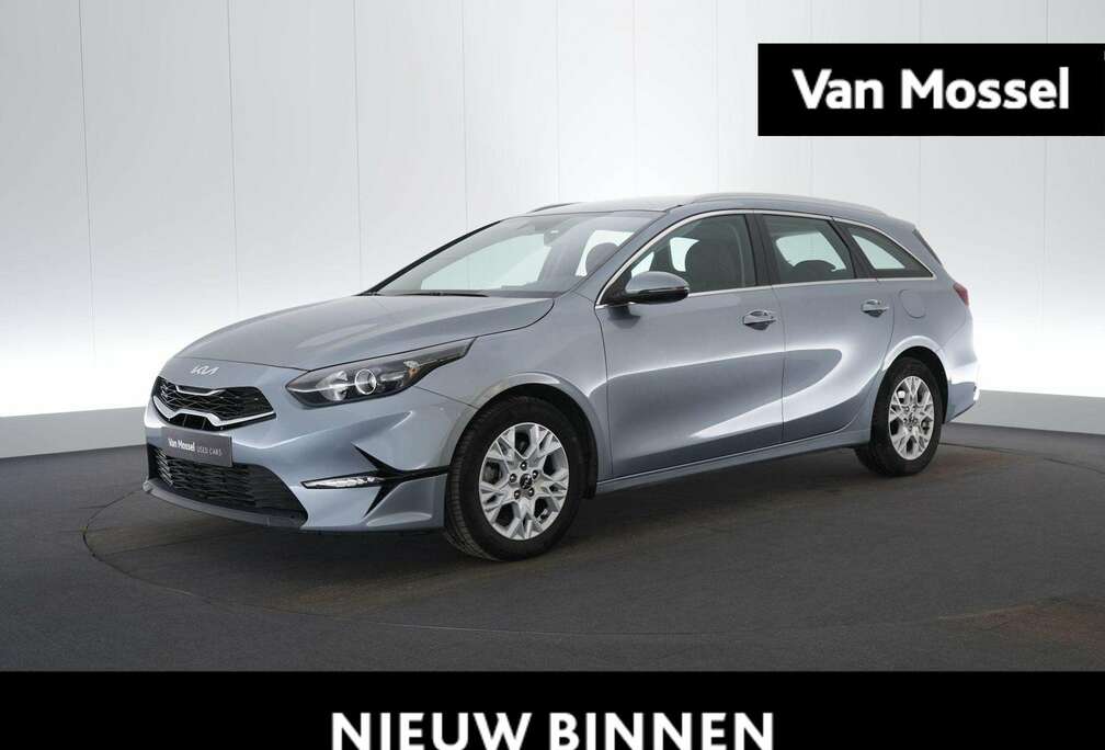 Kia Sportswagon Pulse 1.0 T-GDi 100 MHEV DCT ISG