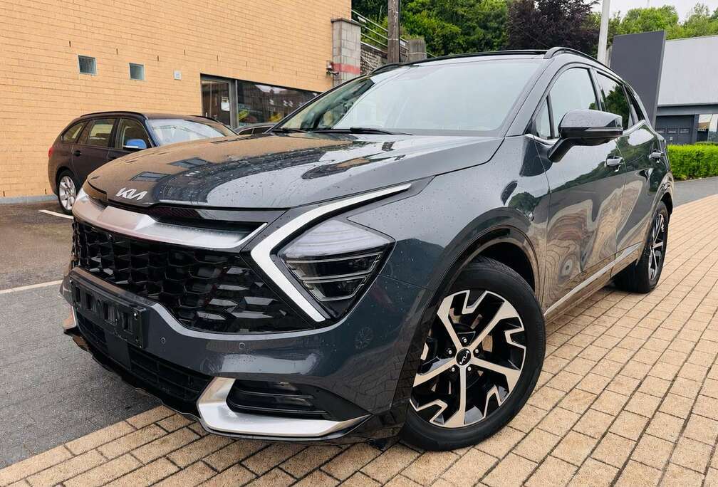 Kia 1.6 DIESEL - ELEC  TOIT OUVRANT  CAMERA 360