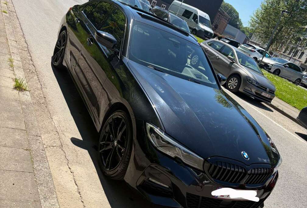 BMW 330eXA PHEV (292cv)