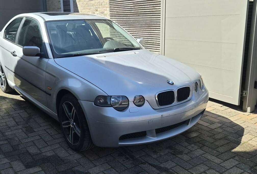 BMW BMW  316TI Compact