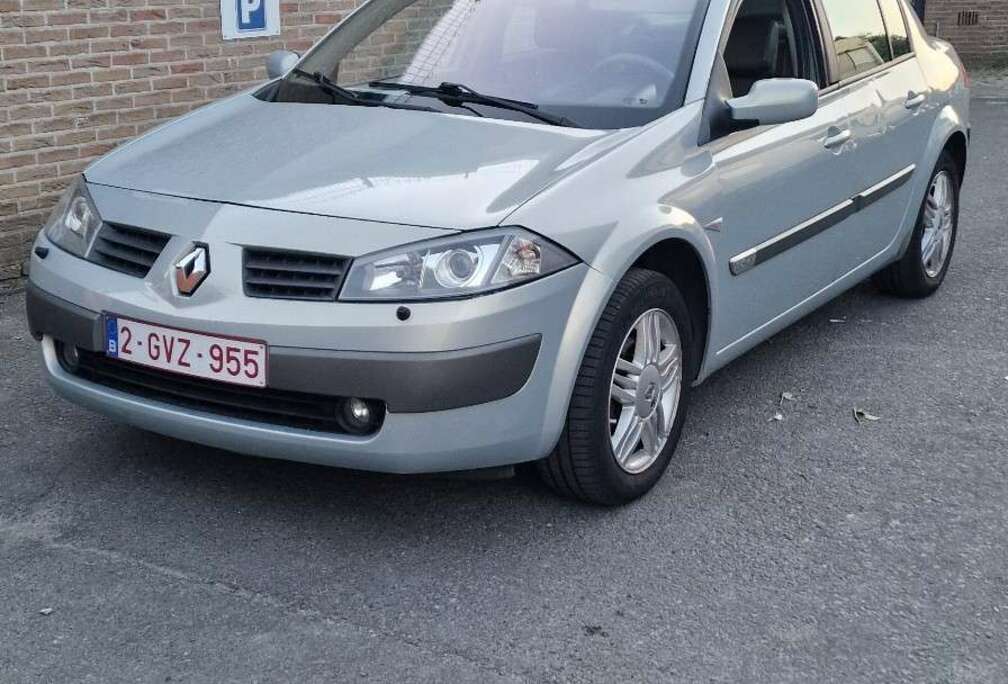 Renault 1.6i 16v Privilège Luxe