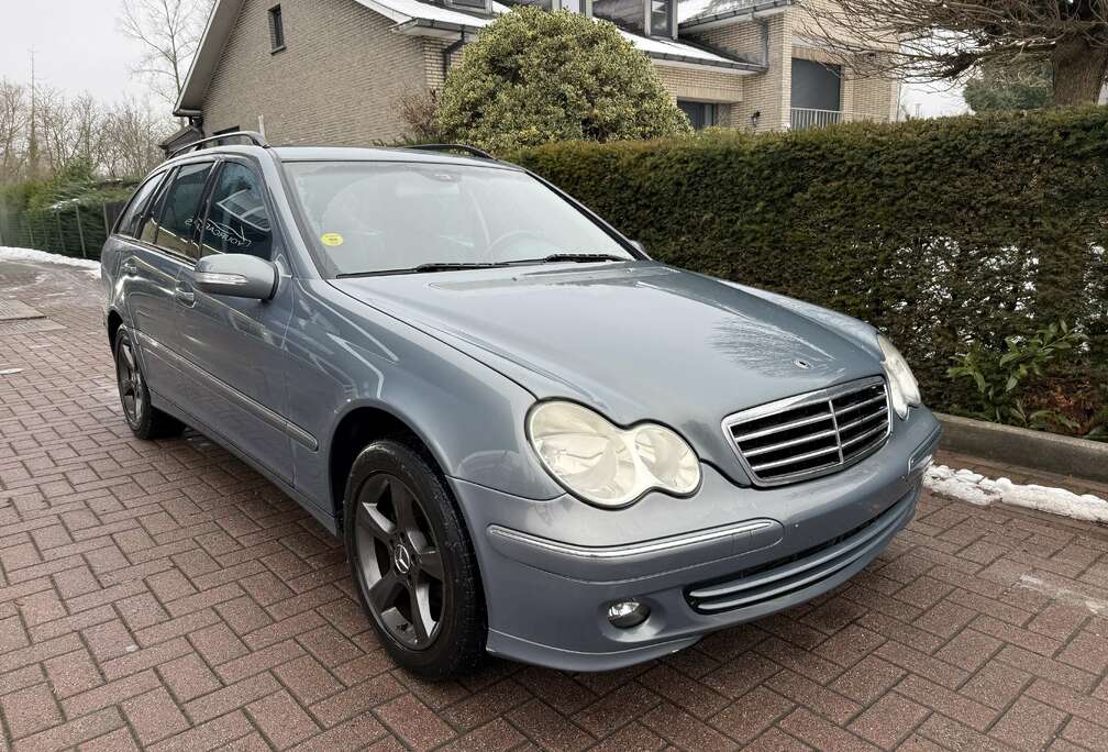 Mercedes-Benz CDI Avantgarde * 1 JAAR GARANTIE