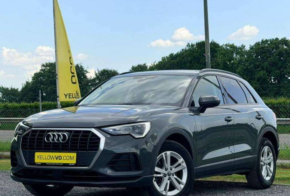 Audi Advanced / 35 TDI / S-Tonic