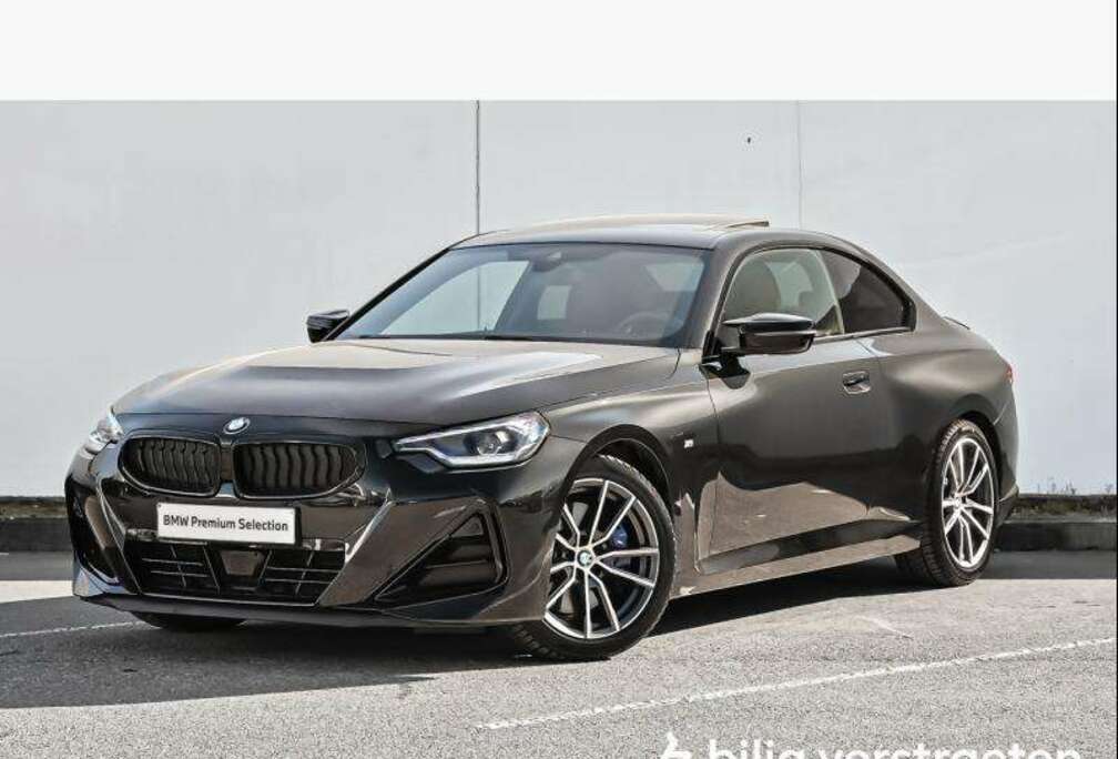 BMW M240i Coupé