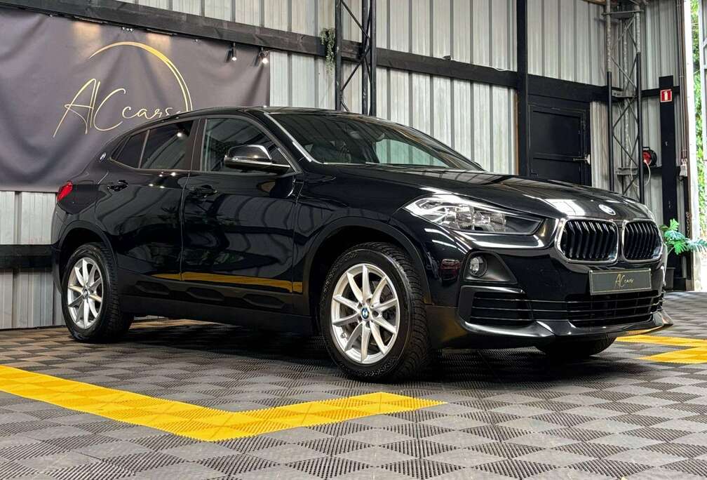 BMW X2 1.5i *Garantie 12 mois * Boite Automatique * Toit ouvrant *