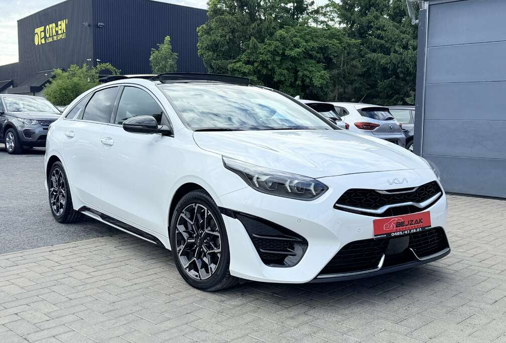 Kia ProCeed 1.5 T-GDi GT-Line Garantie Tot 05/29