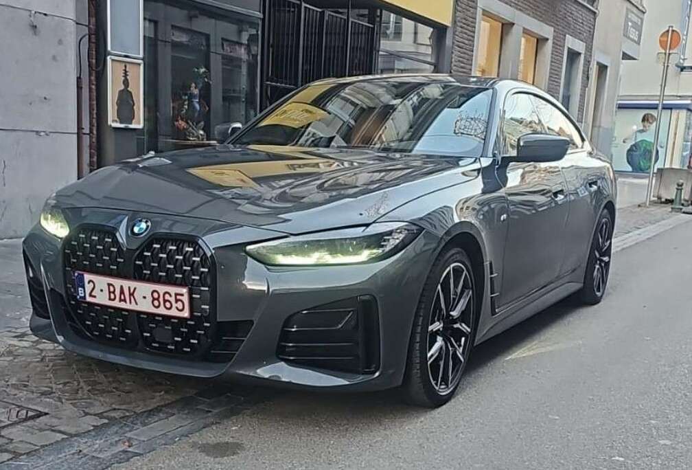 BMW dA AdBlue