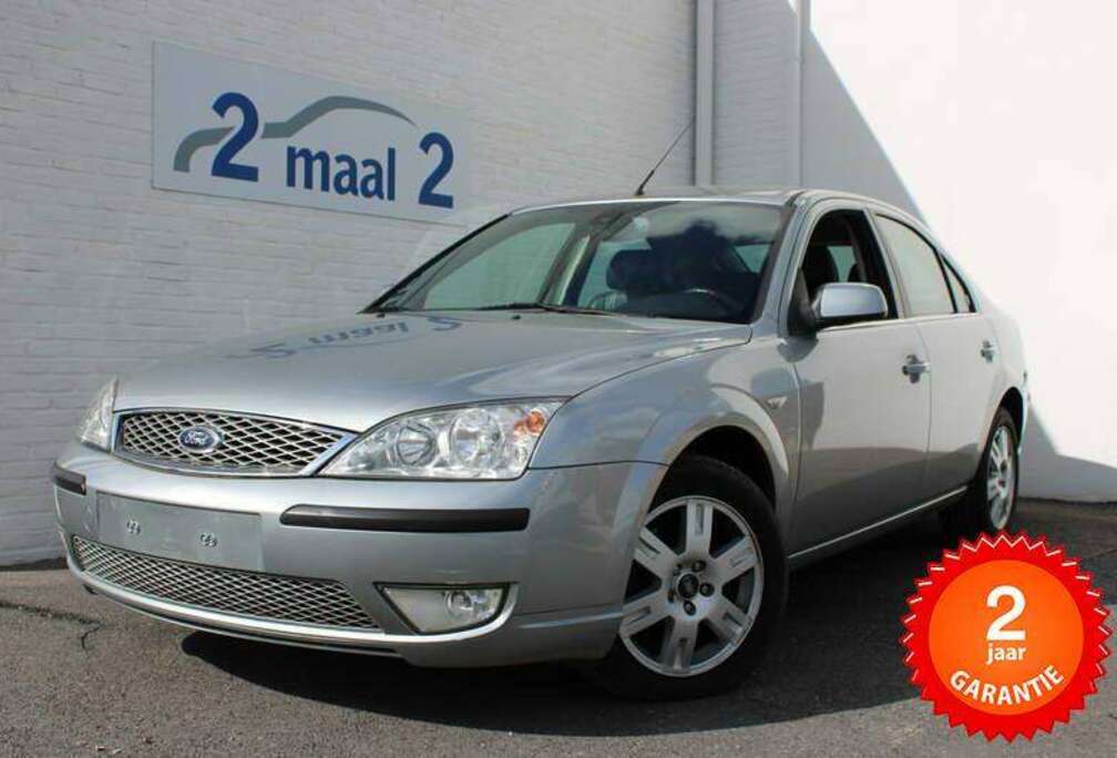 Ford Airco/Cruise inclusief 2 JAAR garantie