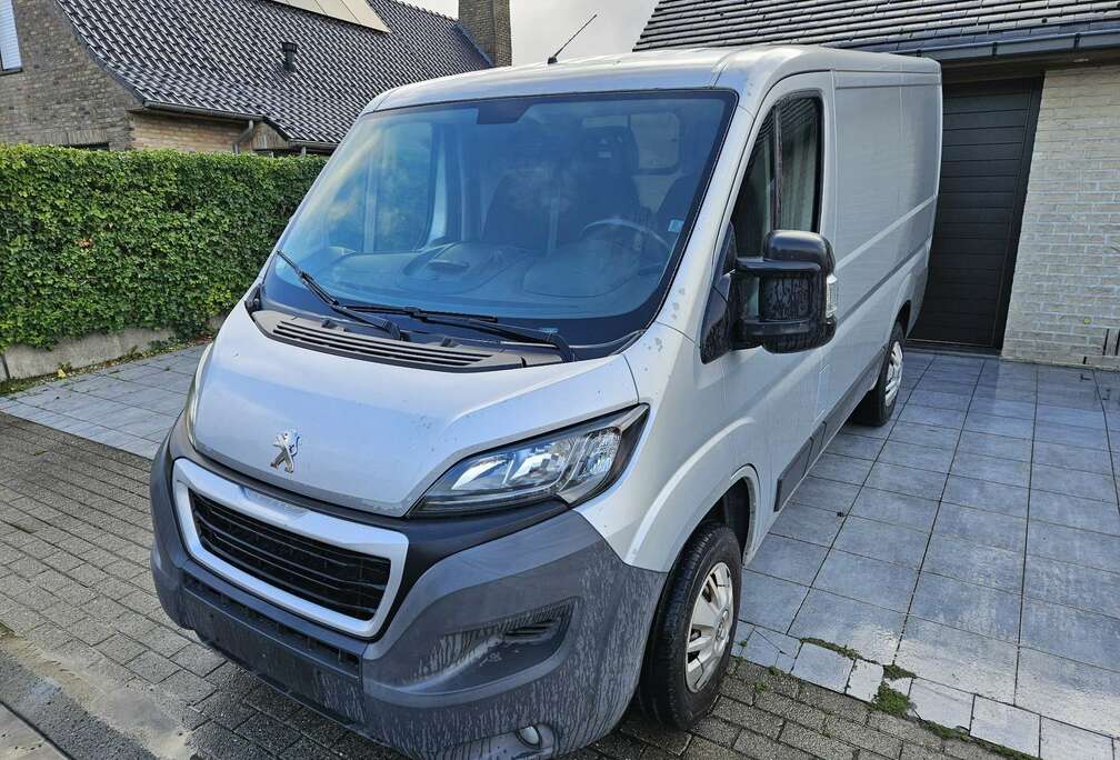 Peugeot HDi 333 L1H1 Komfort