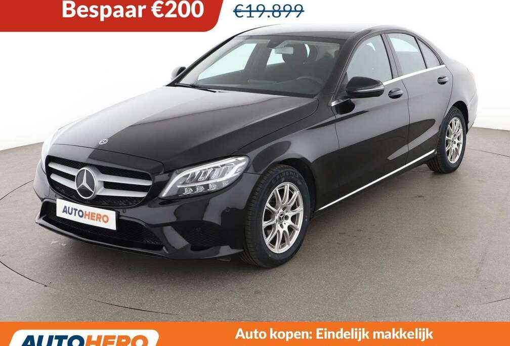 Mercedes-Benz C 200 d
