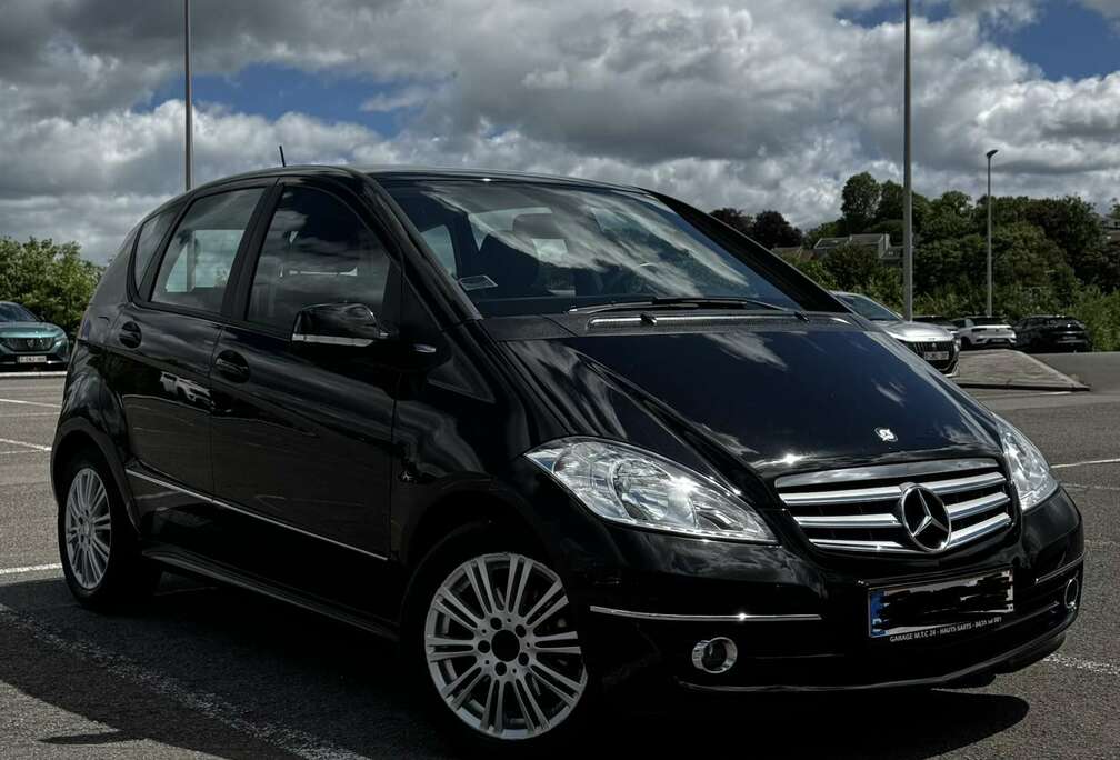 Mercedes-Benz CDI Elegance