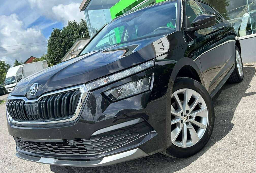 Skoda Kamiq 1.0TSI