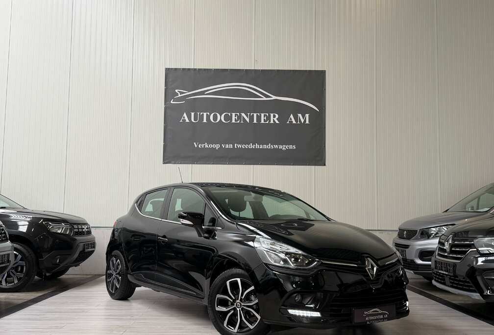 Renault 0.9 TCe Cool & Sound 26.000 km** Navi* Auto-klim* Led