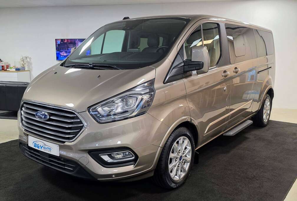 Ford Tourneo Custom 2.0 TDCi L1H1 mHEV Titanium X S/S (E6.2)