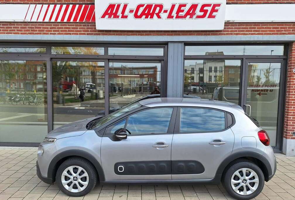 Citroen 1.5 Blue HDI S&S Business + GPS + Airco + S/S