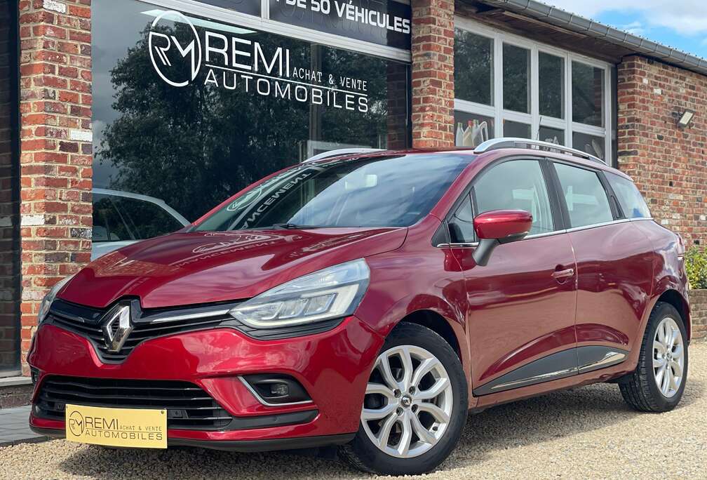 Renault 1.2 TCe*BOITE AUTO*NAVI*GARANTIE 1AN*CLIM
