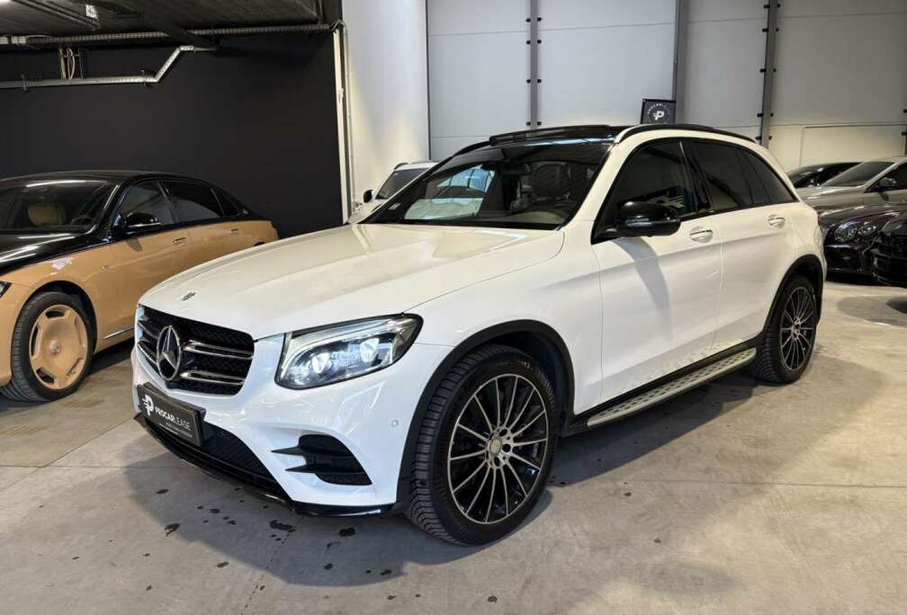 Mercedes-Benz 250 d AMG 4Matic/PANO/360/LED/20/AHK/BURMESTER