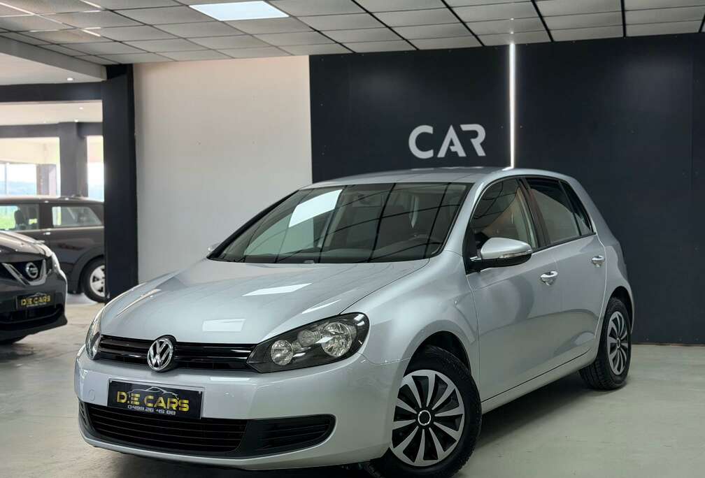 Volkswagen 1.4i Trendline /GARANTIE 12MOIS