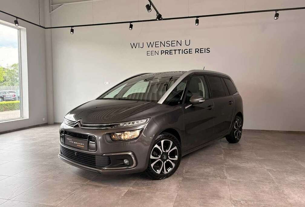Citroen C4 SPACE TOURER