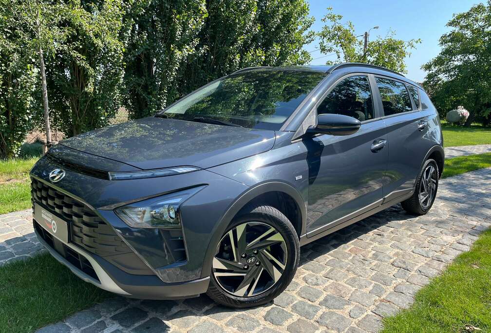 Hyundai 1.0 T-GDi MHEV Techno DCT/1eignr/Carplay/Camera/Clima/Cruise/Navi...
