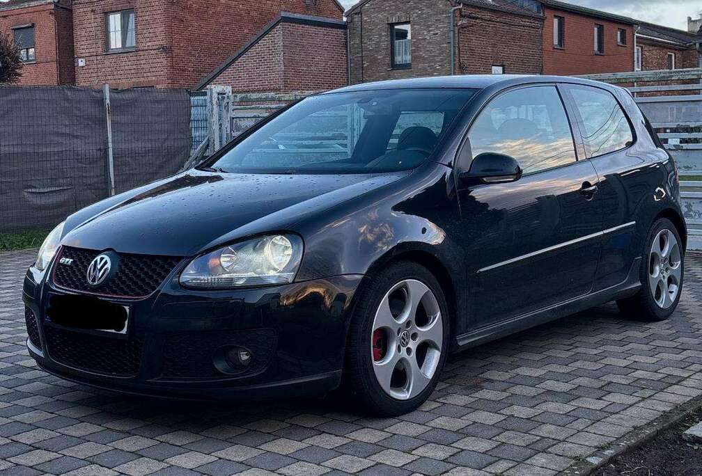 Volkswagen Golf GTI 2.0 Turbo 16v FSI