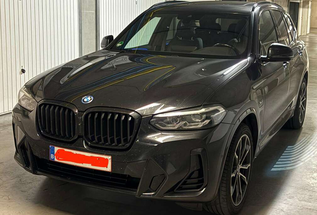 BMW BMW X3 xDrive30e M Sport - Pano - Vernasca Leder - 20\