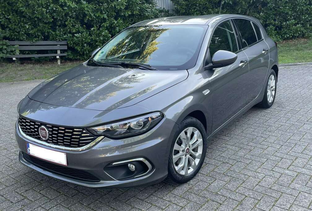 Fiat 1.4 Turbo Lounge S&S (EU6d-TEMP)