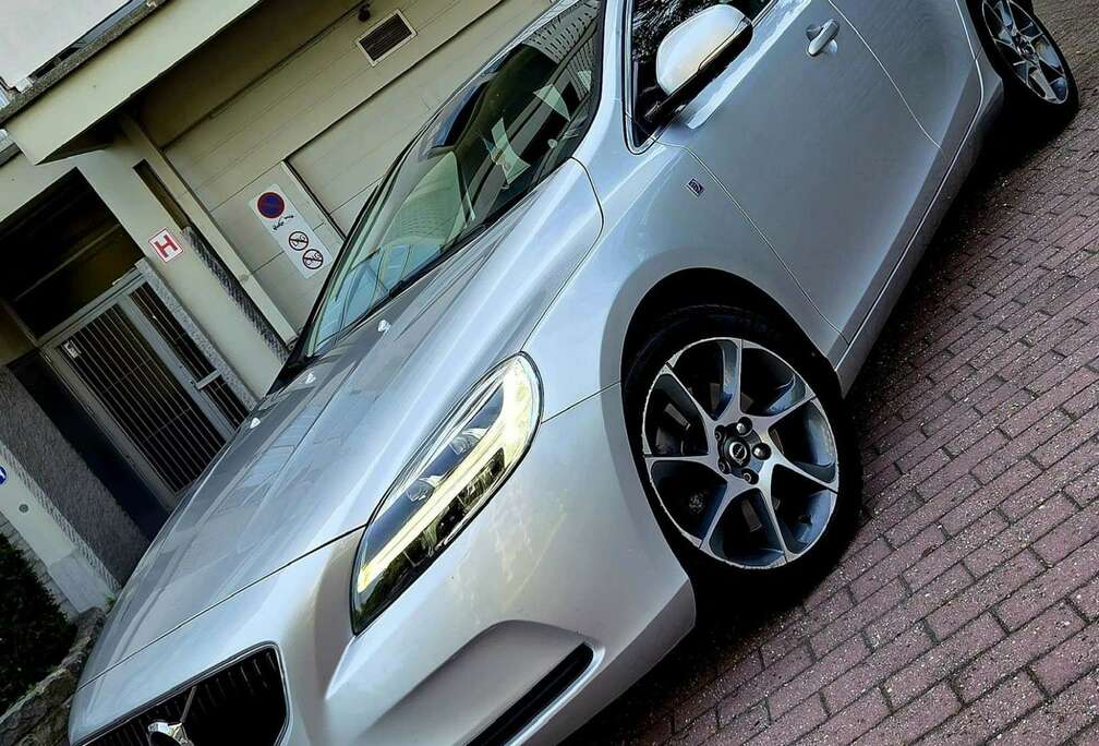 Volvo 2.0 D2 Ocean Race Geartronic