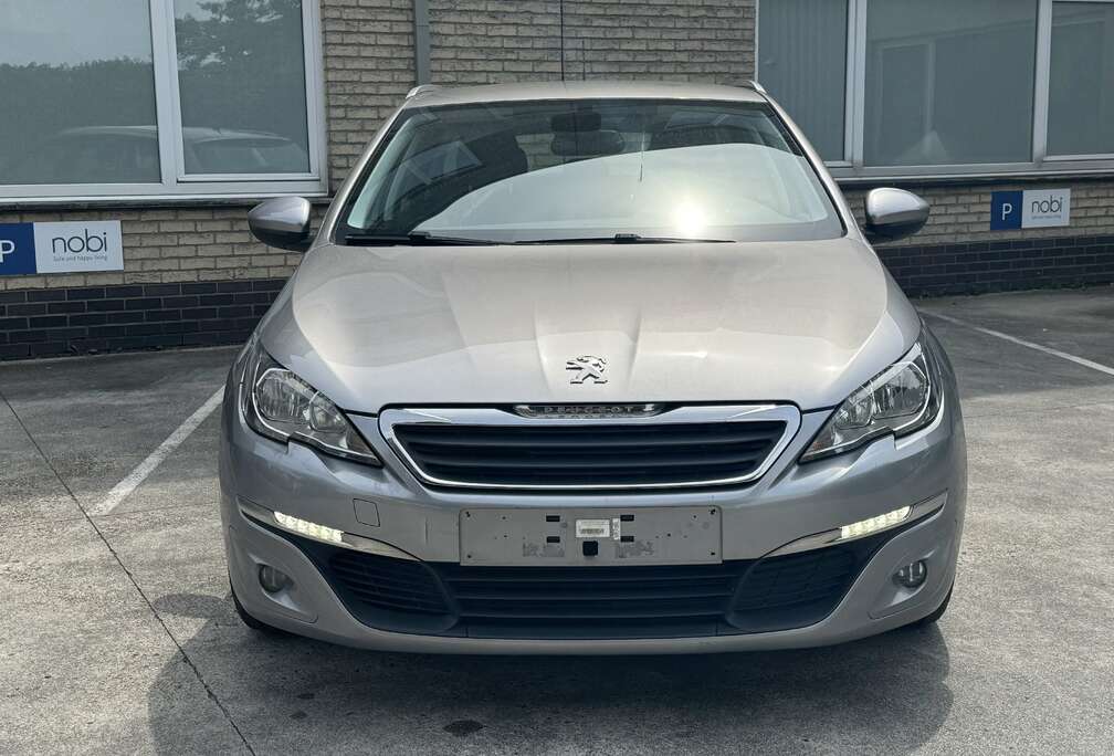 Peugeot SW 130 e-THP Stop & Start Active
