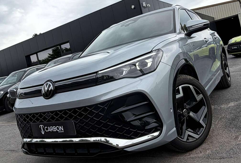 Volkswagen eHybrid 1.5 TSI R-Line DSG BLACK PACK/FULL CUIR/HEAD-UP/KEYLESS/SIEGES CHAUFF-VENTILLE/GARANTIE