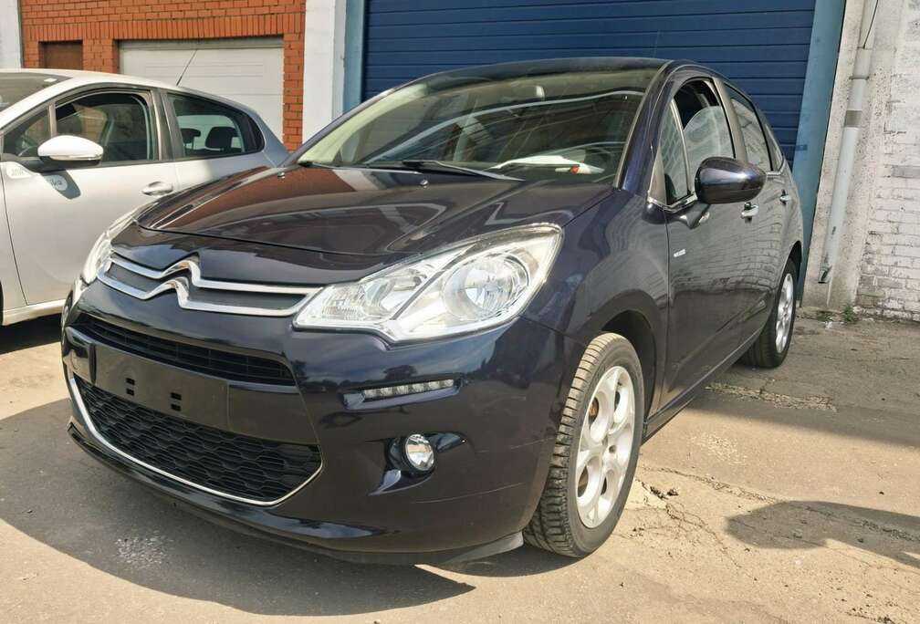 Citroen C3 1.2 PureTech Exclusive