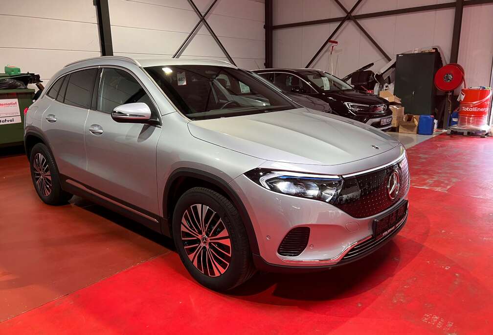 Mercedes-Benz EQA 70.5 kWh 250 +! Business Line Zeer veel opties TOPAANBOD 100% Batterijcapaciteit certificaat Mercedes! Showroomstaat