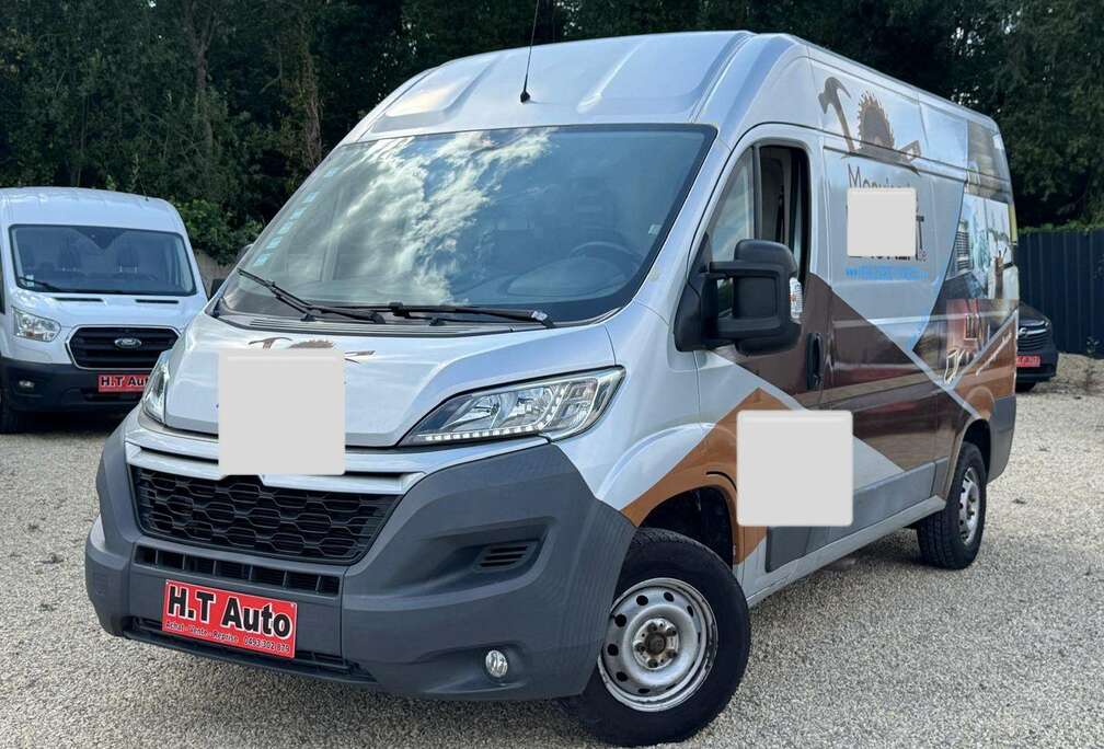 Citroen 2.0 BlueHDi L2H2/Etat neuf/Garantie/Euro6b