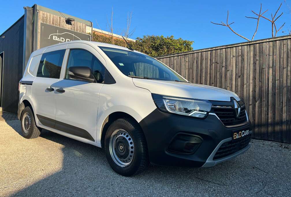 Renault kangoo VAN 1.5dCi NETTO: € 12.388
