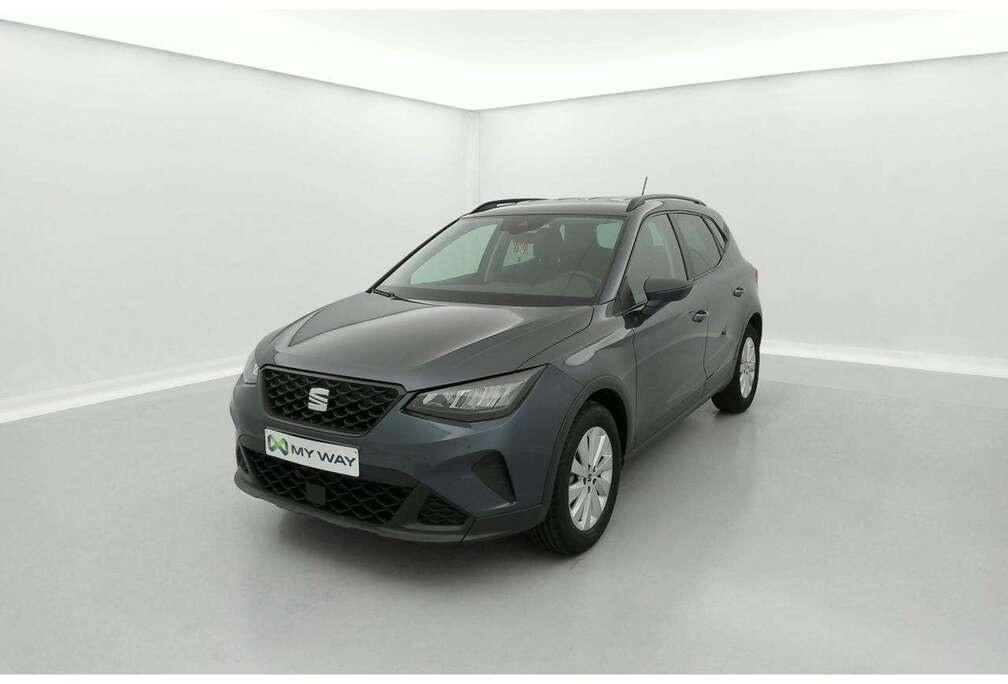 SEAT 1.0 TSI Move! Full Link