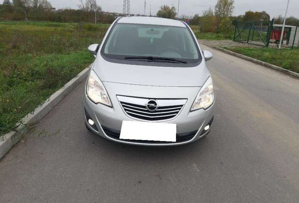 Opel 1.7 CDTi Black Edition DPF