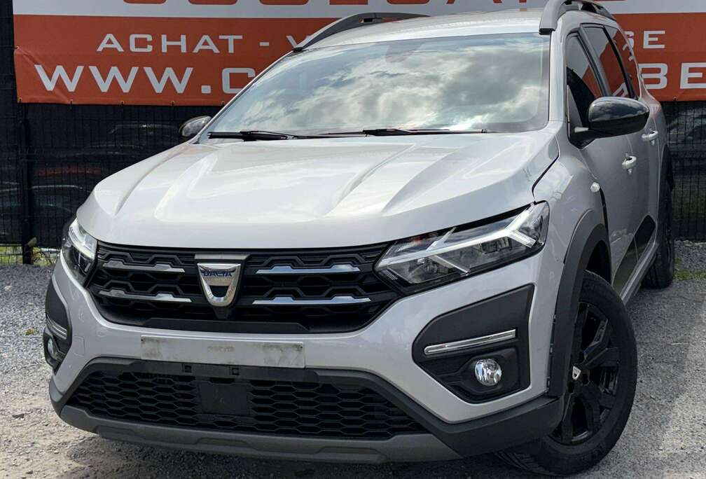 Dacia Jogger 1.0 TCe Extreme 7pl.